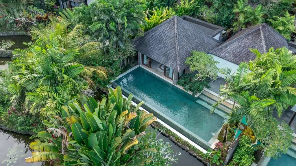 Visesa Ubud Resort